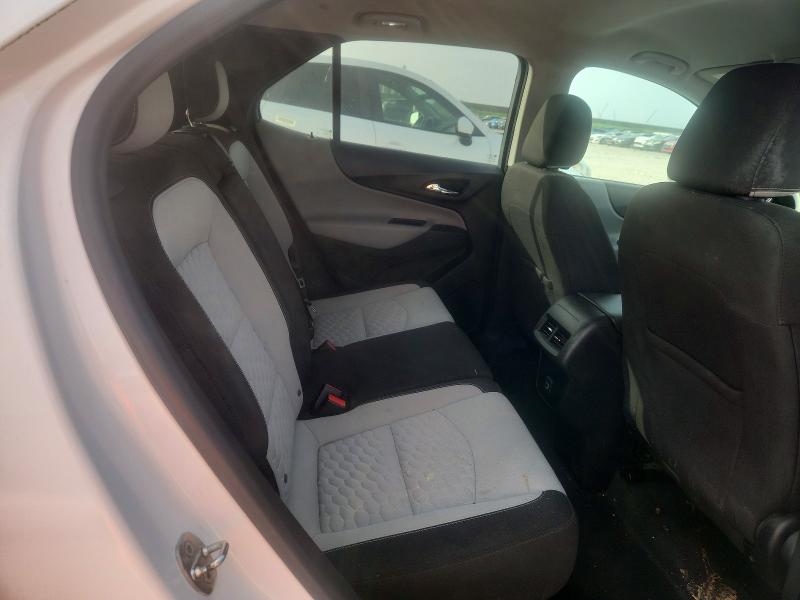 Aukcja sprzedaży 2020 Chevrolet Equinox, vin: 2GNAXKEV3L6195238, numer aukcji: 61597826
