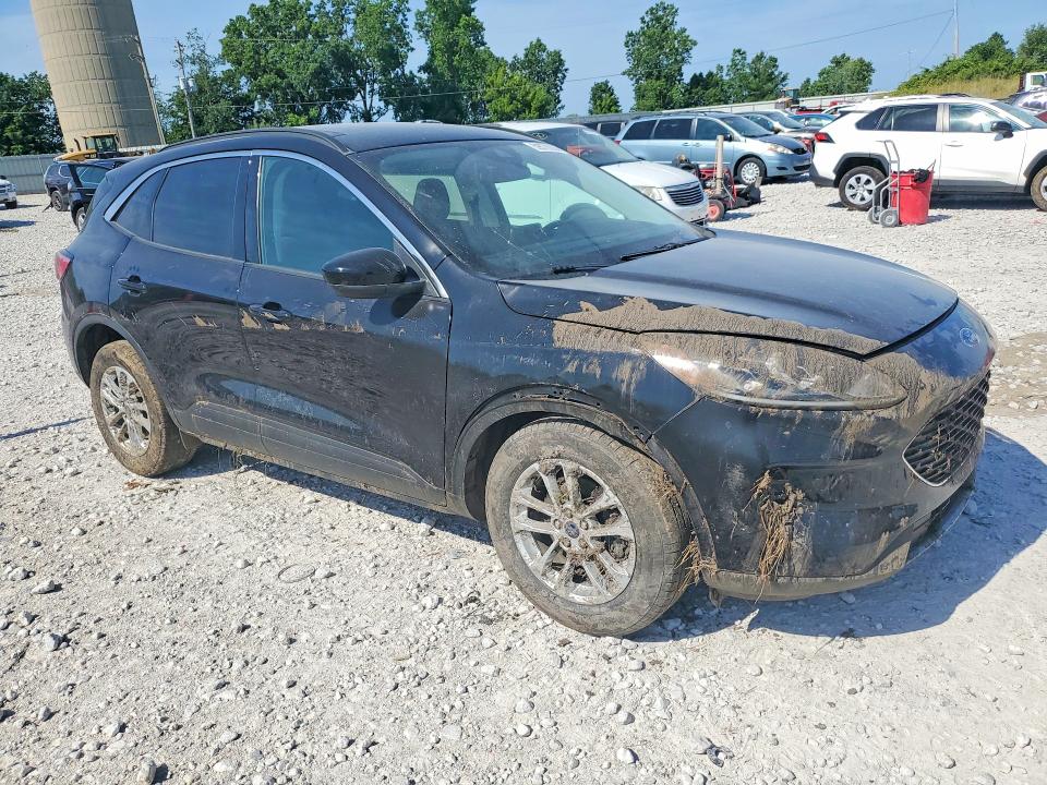 59570836 :رقم المزاد ، 1FMCU9G61MUA95548 vin ، 2021 Ford Escape مزاد بيع