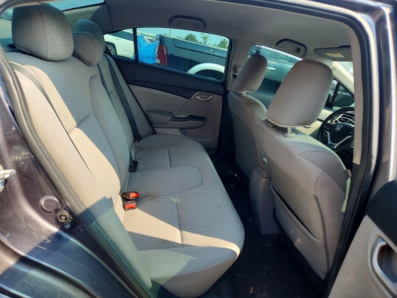 Продаж на аукціоні авто 2015 Honda Civic, vin: 19XFB2F57FE701718, номер лоту: 61391226