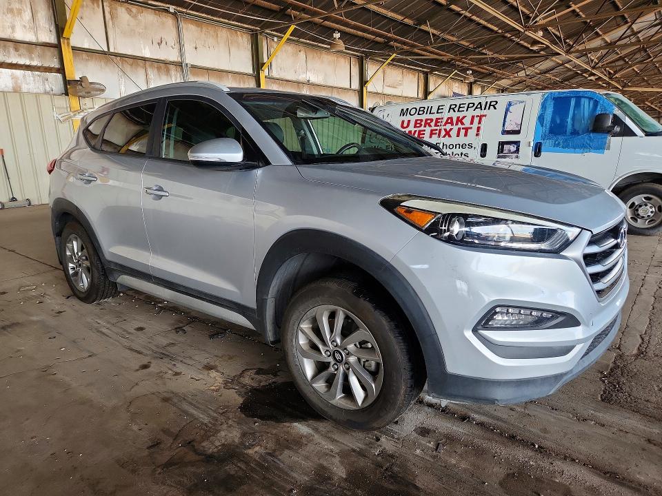 Продажа на аукционе авто 2017 Hyundai Tucson, vin: KM8J3CA43HU466603, номер лота: 61511556