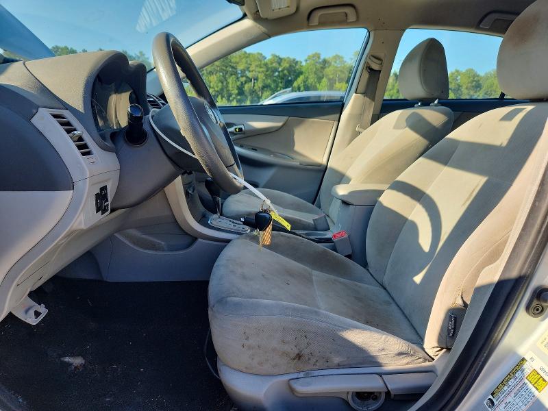 2010 Toyota Corolla მანქანა იყიდება აუქციონზე, vin: 1NXBU4EE3AZ296579, აუქციონის ნომერი: 61360576