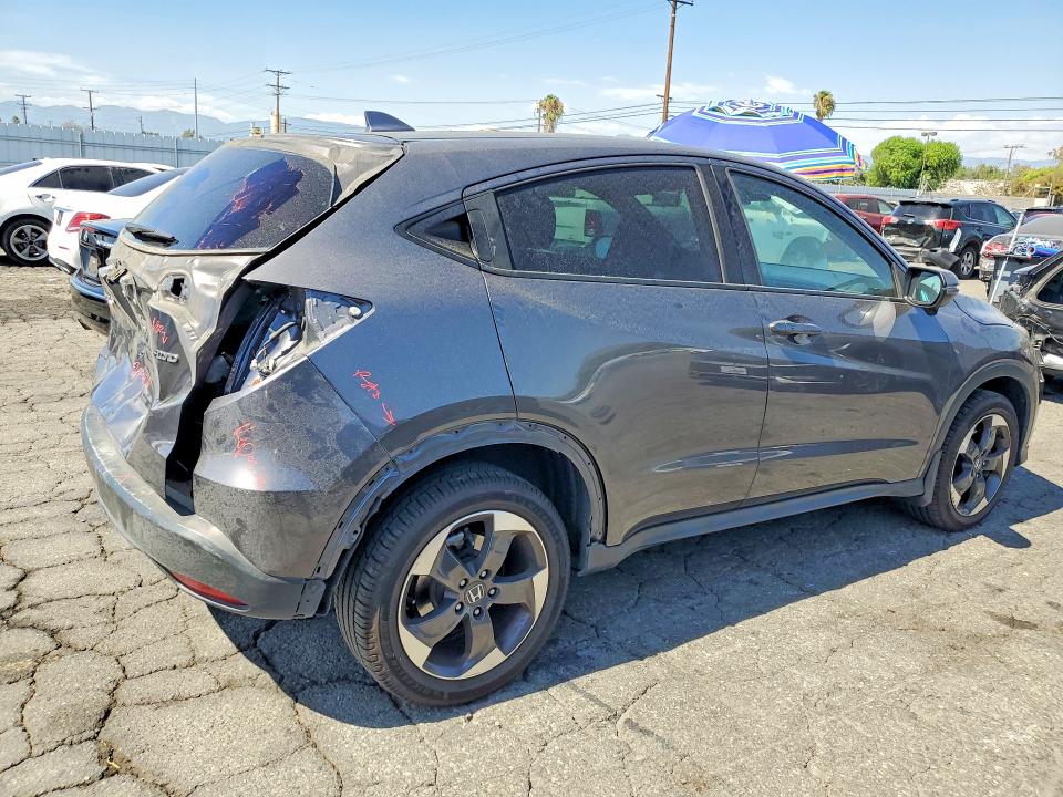 Aukcja sprzedaży 2018 Honda Hr-v, vin: 3CZRU6H51JG728772, numer aukcji: 61196956