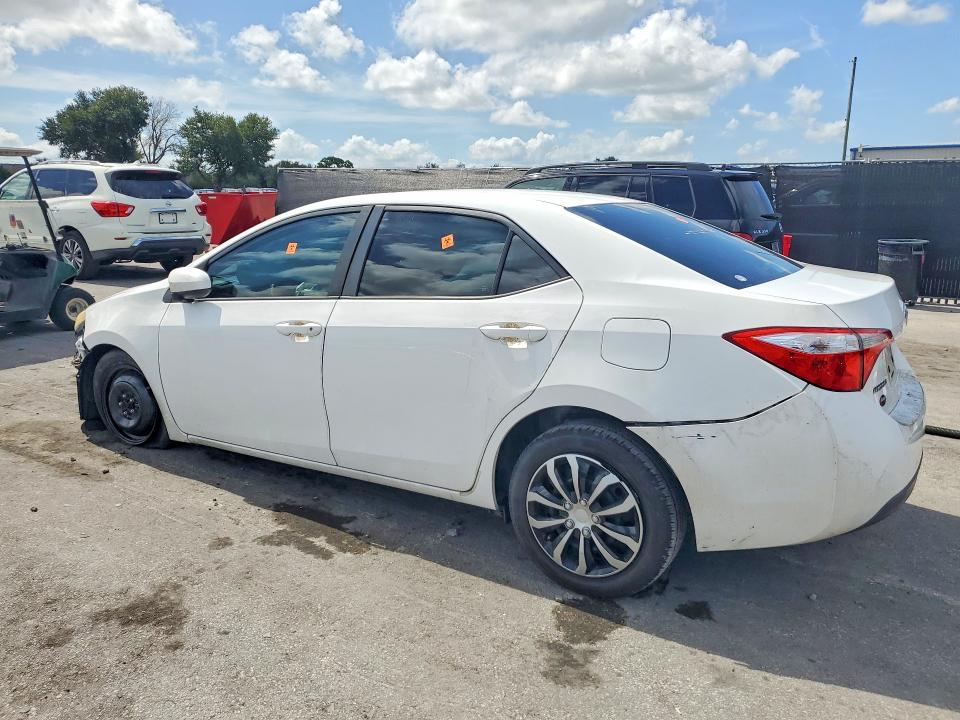 Продажа на аукционе авто 2016 Toyota Corolla, vin: 2T1BURHE8GC617437, номер лота: 62266336
