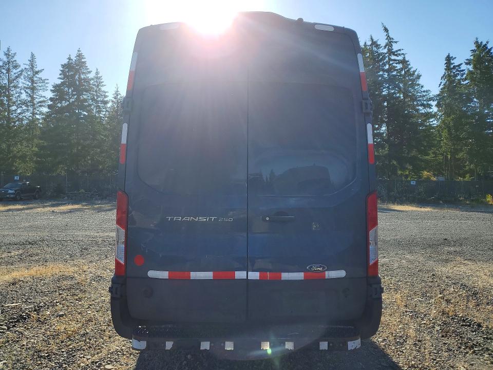 Продаж на аукціоні авто 2021 Ford Transit, vin: 1FTBR3X8XMKA54718, номер лоту: 57562276