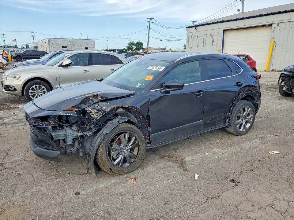 2024 Mazda Cx-30 მანქანა იყიდება აუქციონზე, vin: 3MVDMBBM7RM617275, აუქციონის ნომერი: 61477276