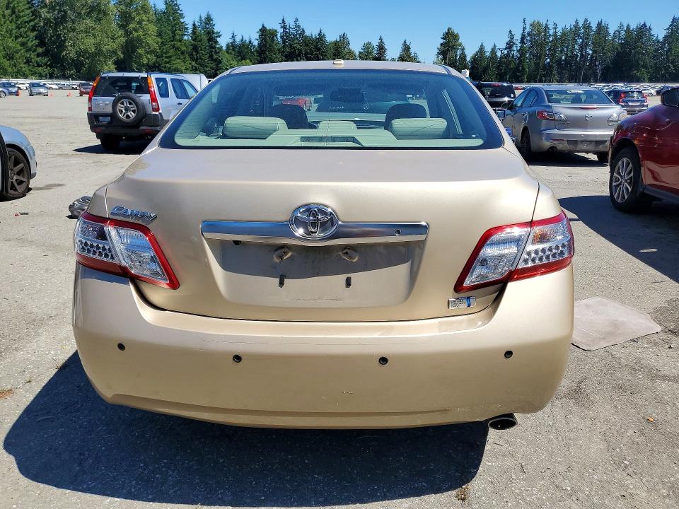62886016 :رقم المزاد ، 4T1BB3EK4BU136508 vin ، 2011 Toyota Camry مزاد بيع