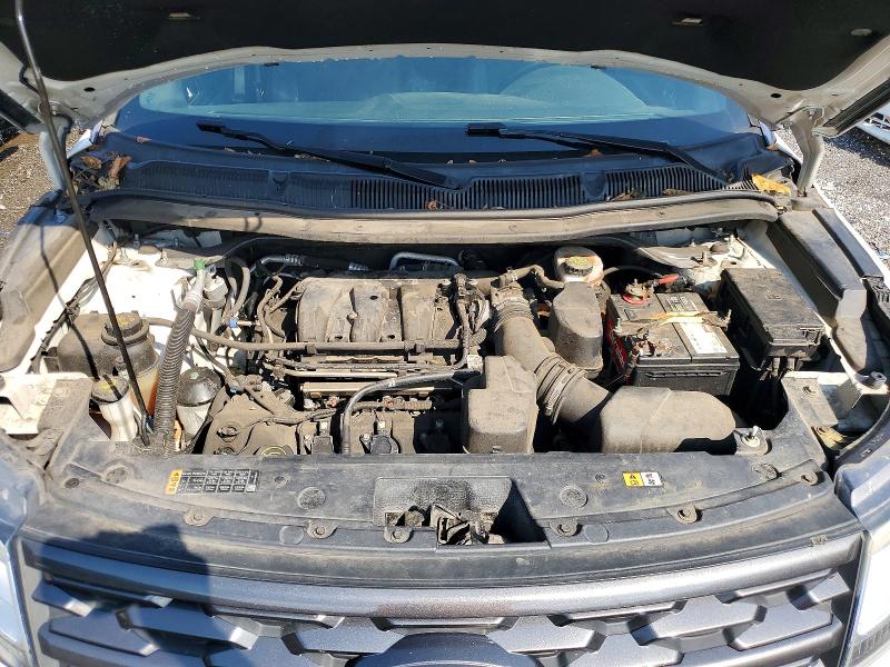 2018 Ford Explorer მანქანა იყიდება აუქციონზე, vin: 1FM5K7D82JGA96906, აუქციონის ნომერი: 60039406