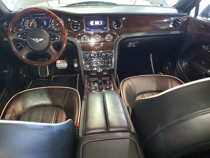62459926 :رقم المزاد ، SCBBB7ZH8BC016150 vin ، 2011 Bentley Mulsanne مزاد بيع