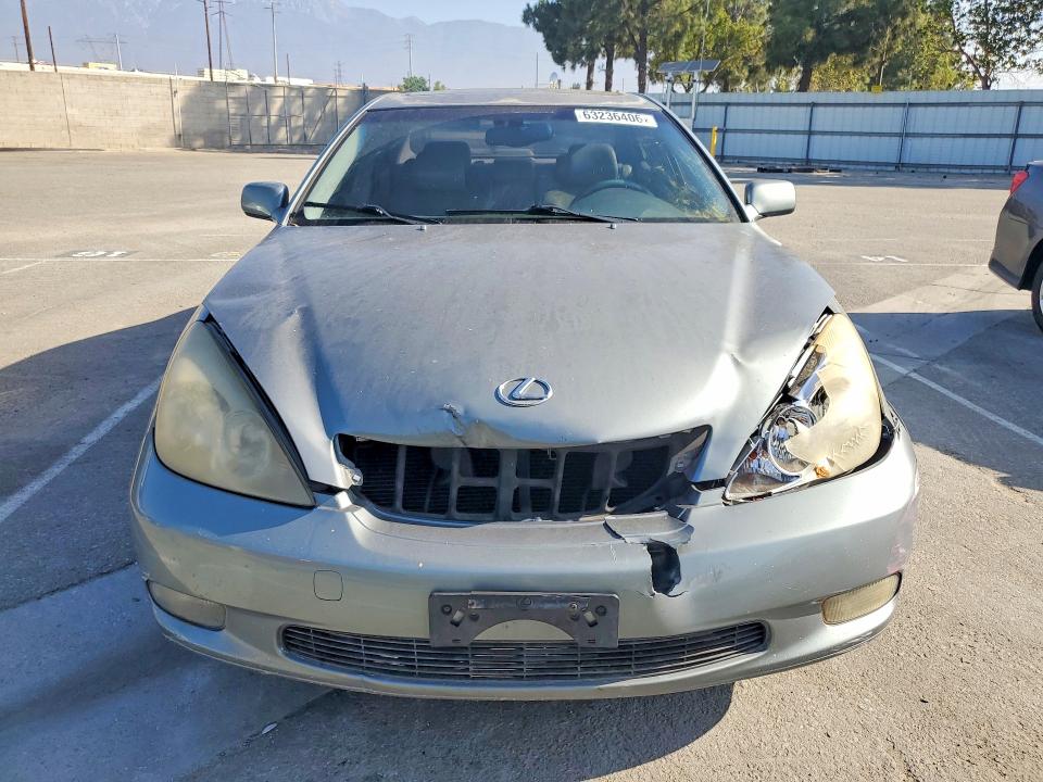 Aukcja sprzedaży 2004 Lexus Es, vin: JTHBA30G540015666, numer aukcji: 63236406