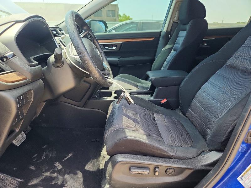61850896 :رقم المزاد ، 7FARW2H57LE011010 vin ، 2020 Honda Cr-v مزاد بيع
