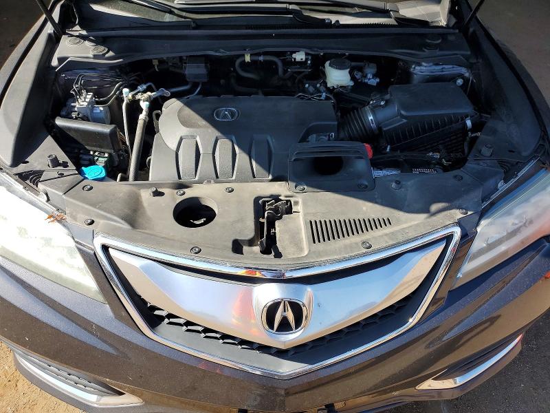 Продажа на аукционе авто 2016 Acura Rdx, vin: 5J8TB4H58GL025852, номер лота: 60788576