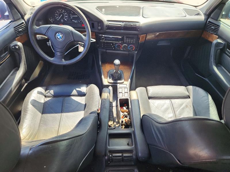 Aukcja sprzedaży 1995 Bmw 540, vin: WBAHE6320SGF33383, numer aukcji: 61329316