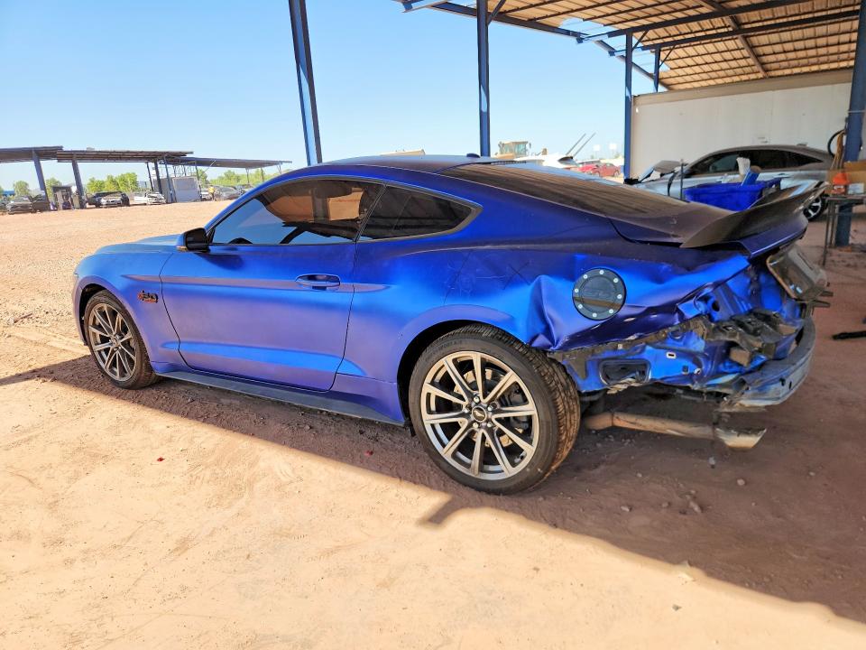 60134886 :رقم المزاد ، 1FA6P8CF0F5388367 vin ، 2015 Ford Mustang مزاد بيع