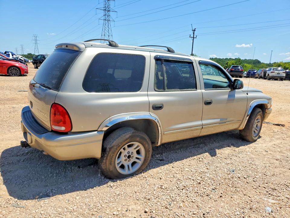 62724616 :رقم المزاد ، 1D4HR48N13F536864 vin ، 2003 Dodge Durango مزاد بيع