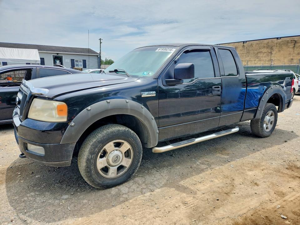 Продаж на аукціоні авто 2004 Ford F150, vin: 1FTRX14W74FA08932, номер лоту: 61936316