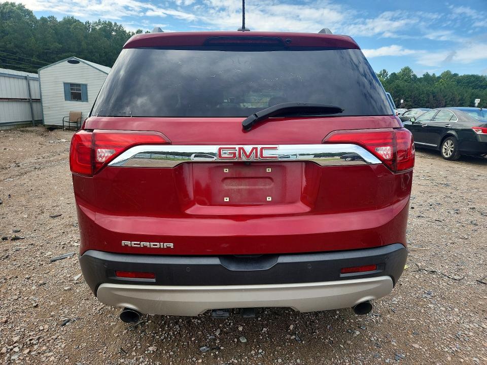 62012406 :رقم المزاد ، 1GKKNMLS5KZ219537 vin ، 2019 Gmc Acadia مزاد بيع