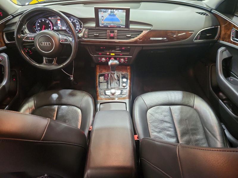 Aukcja sprzedaży 2015 Audi A6, vin: WAUFGAFCXFN029611, numer aukcji: 61218746