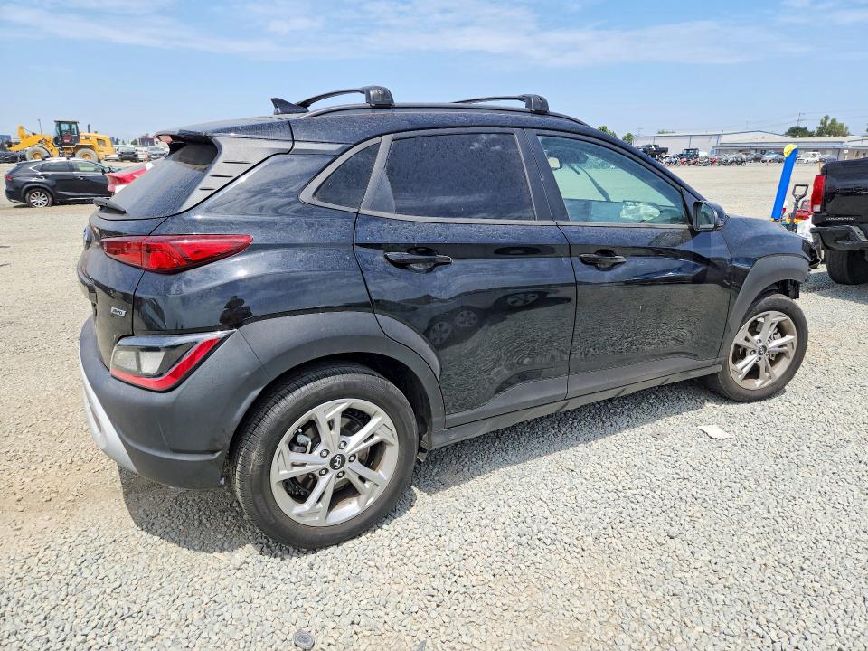Aukcja sprzedaży 2023 Hyundai Kona, vin: KM8K6CAB2PU053791, numer aukcji: 60420976