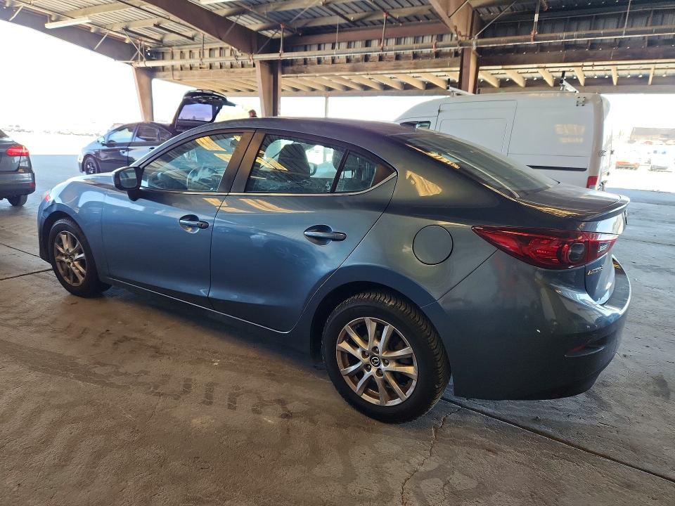 Aukcja sprzedaży 2014 Mazda 3, vin: JM1BM1V71E1188604, numer aukcji: 54510086