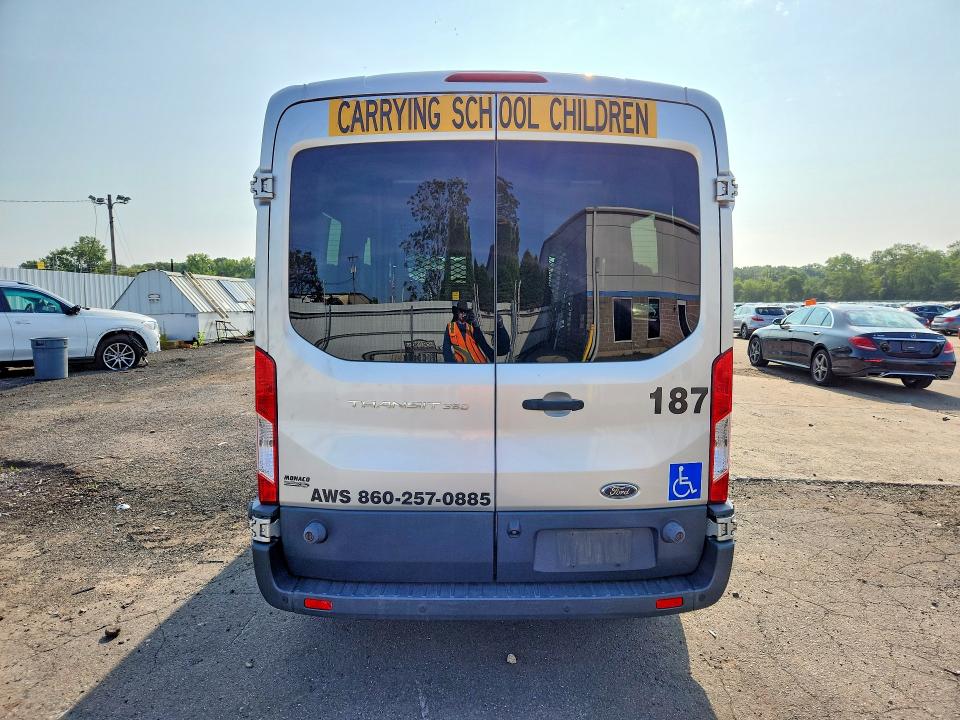 Продаж на аукціоні авто 2015 Ford Transit, vin: 1FDZX2CM1FKA84061, номер лоту: 62472066