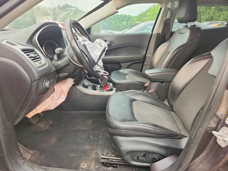 Продажа на аукционе авто 2019 Jeep Compass, vin: 3C4NJDBB9KT812895, номер лота: 61385046