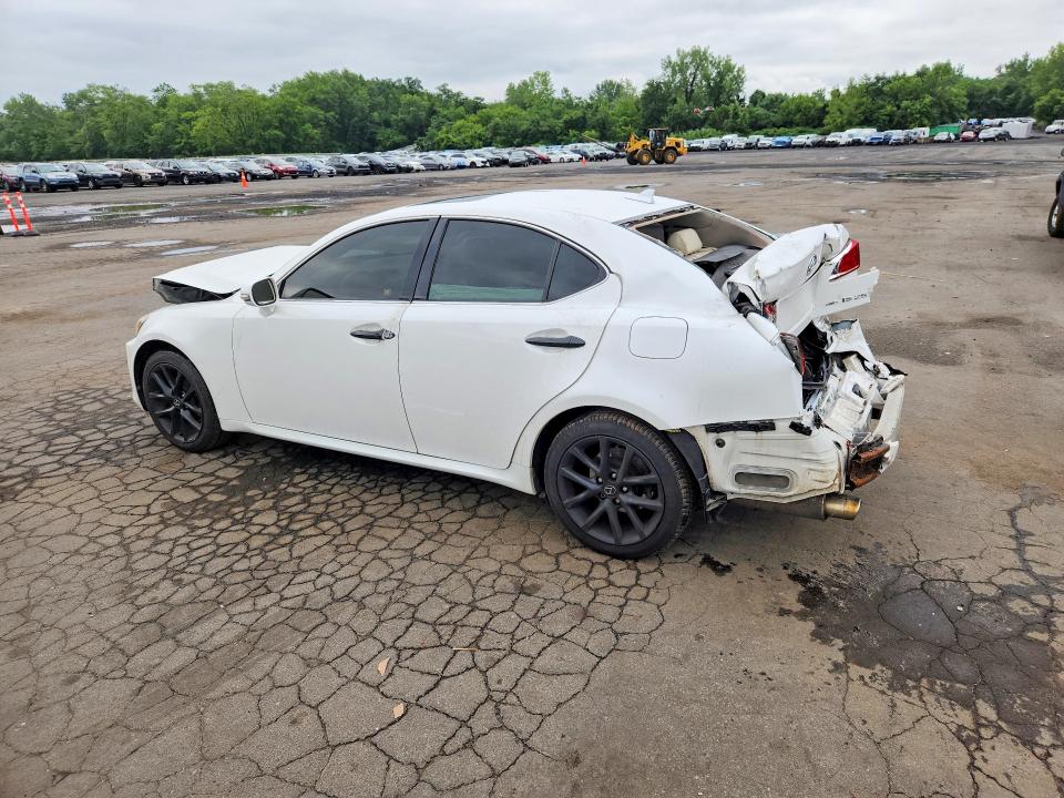 Aukcja sprzedaży 2011 Lexus Is, vin: JTHCF5C22B5051817, numer aukcji: 62023516