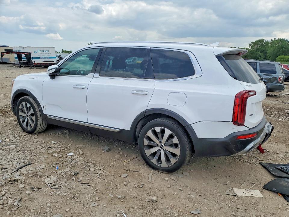 Продажа на аукционе авто 2022 Kia Telluride, vin: 5XYP6DHC4NG247901, номер лота: 62268826