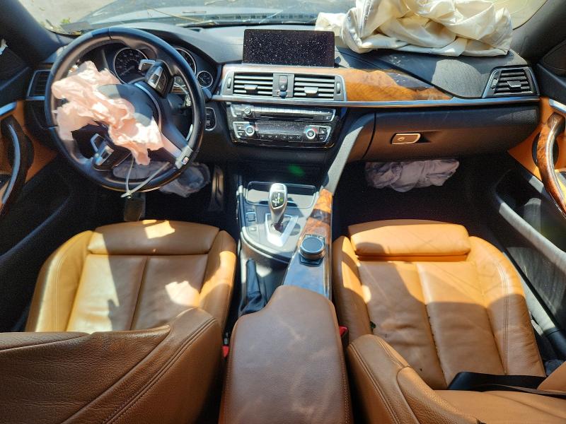 Продажа на аукционе авто 2019 Bmw 430xi, vin: WBA4J3C56KBL06826, номер лота: 62357566
