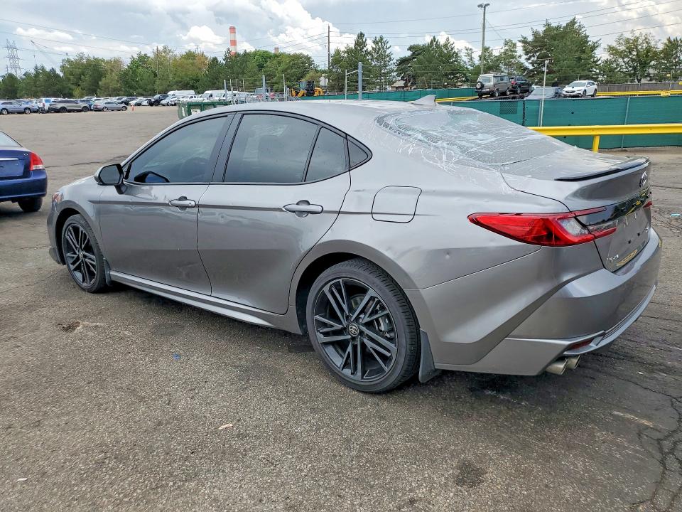 2025 Toyota Camry მანქანა იყიდება აუქციონზე, vin: 4T1DAACK2SU626979, აუქციონის ნომერი: 61663686