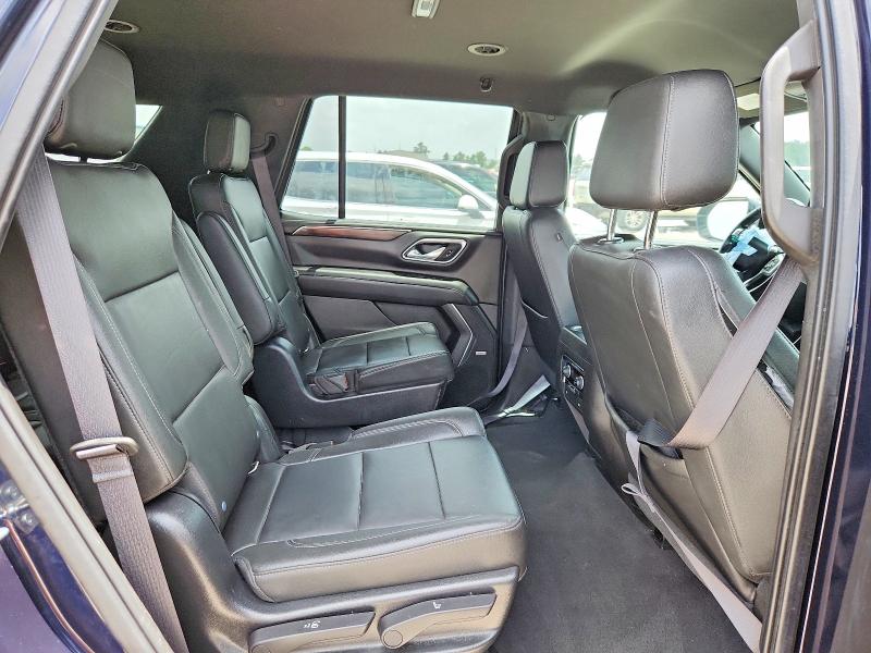 2021 Chevrolet Tahoe მანქანა იყიდება აუქციონზე, vin: 1GNSCNKD1MR349853, აუქციონის ნომერი: 60085256