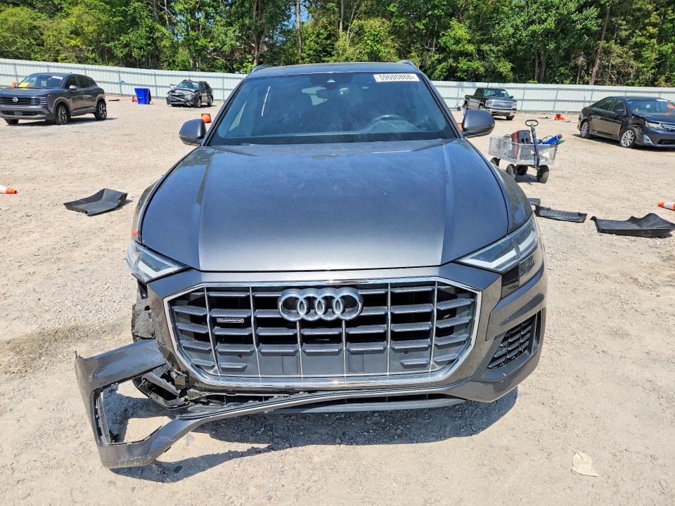 2018 Audi Unknown მანქანა იყიდება აუქციონზე, vin: WA1AVAF14KD016431, აუქციონის ნომერი: 59690866