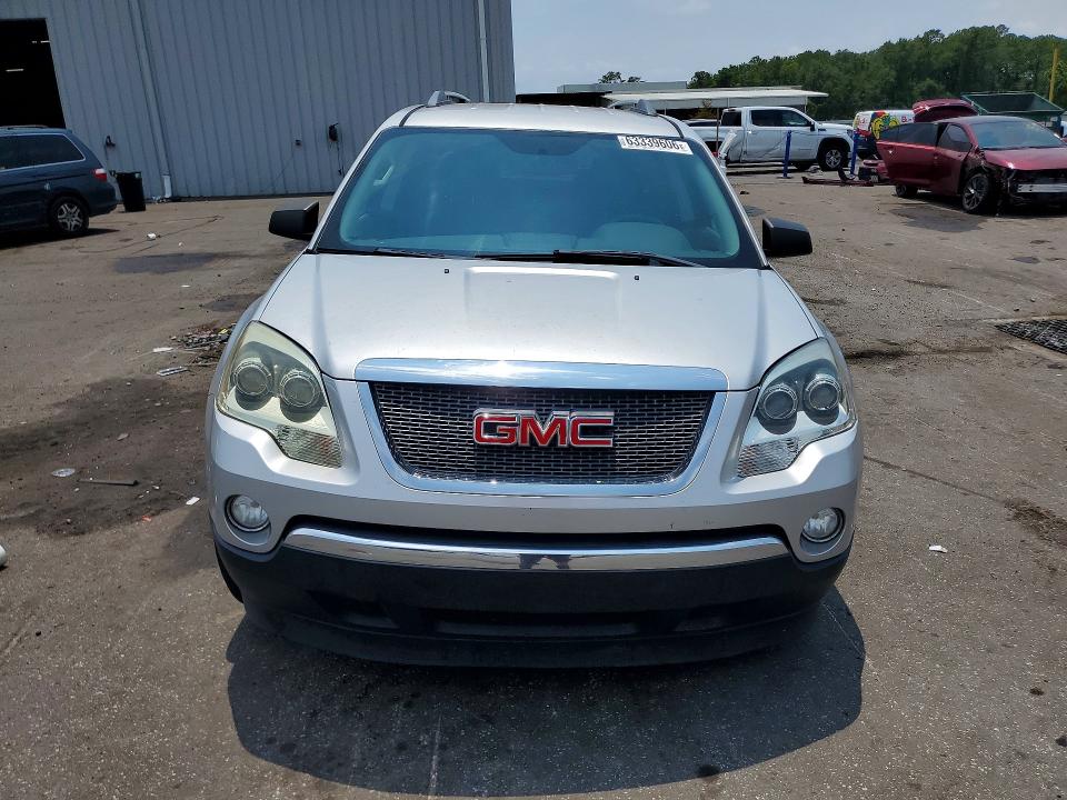 63339606 :رقم المزاد ، 1GKKRPED2CJ254394 vin ، 2012 Gmc Acadia مزاد بيع