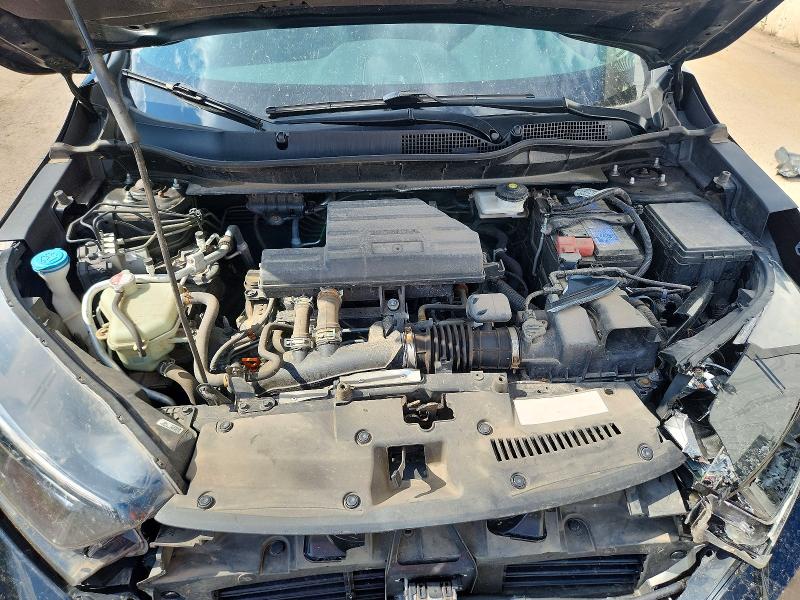 Aukcja sprzedaży 2021 Honda Cr-v, vin: 2HKRW1H29MH003327, numer aukcji: 60993396