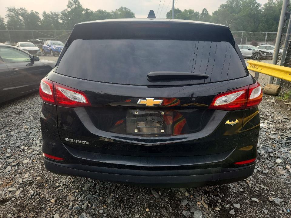 2020 Chevrolet Equinox მანქანა იყიდება აუქციონზე, vin: 2GNAXHEV6L6268296, აუქციონის ნომერი: 62799306