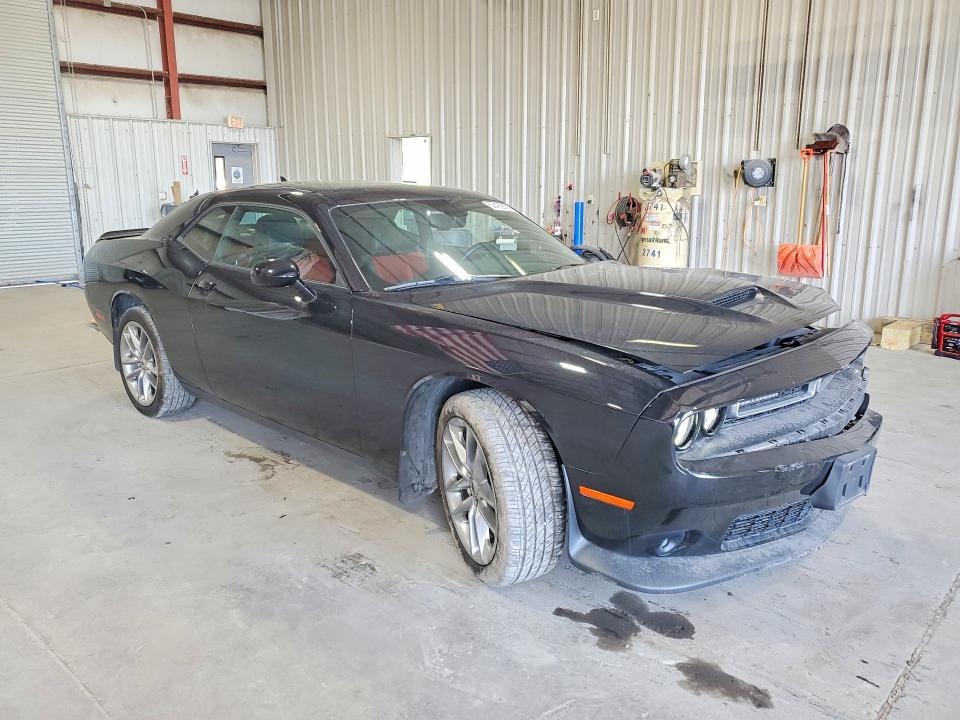 62432806 :رقم المزاد ، 2C3CDZKG9NH211219 vin ، 2022 Dodge Challenger مزاد بيع