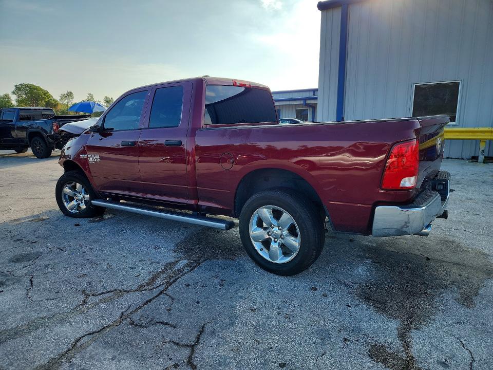 62762566 :رقم المزاد ، 1C6RR7FT8KS541321 vin ، 2019 Ram 1500 Classic مزاد بيع
