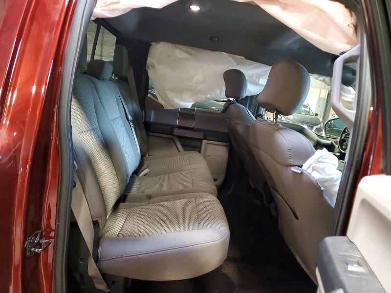 62632436 :رقم المزاد ، 1FTEW1EP6HFB07949 vin ، 2017 Ford F150 مزاد بيع