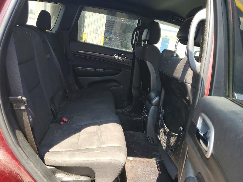 Продажа на аукционе авто 2018 Jeep Grand Cherokee, vin: 1C4RJFAG4JC199668, номер лота: 61119716