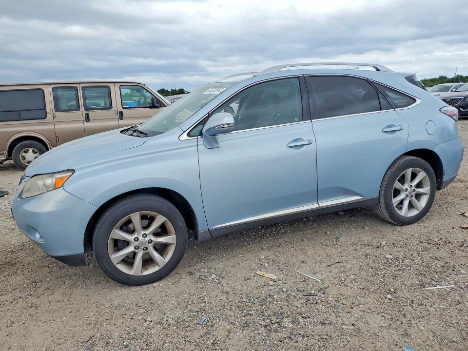 Auction sale of the 2011 Lexus Rx, vin: 2T2ZK1BA1BC054277, lot number: 62333646