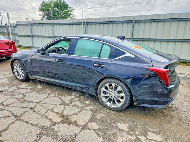Продажа на аукционе авто 2021 Cadillac Ct5, vin: 1G6DN5RK1M0147926, номер лота: 60020426
