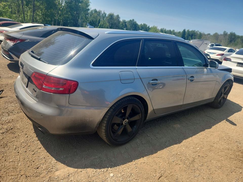 2011 Audi A4 მანქანა იყიდება აუქციონზე, vin: WAU4FCFLXBA091856, აუქციონის ნომერი: 61632166