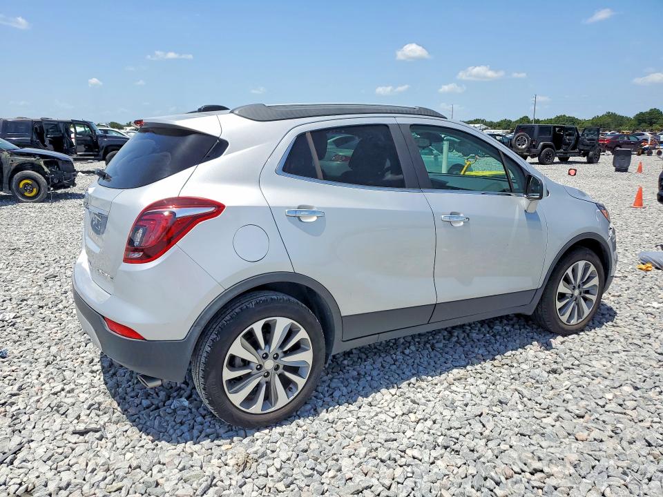 61414106 :رقم المزاد ، KL4CJASB1LB013177 vin ، 2020 Buick Encore مزاد بيع