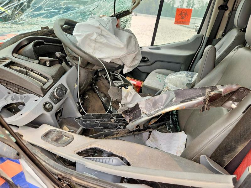 2019 Ford Transit მანქანა იყიდება აუქციონზე, vin: 1FTYR1ZM8KKA62323, აუქციონის ნომერი: 61011676