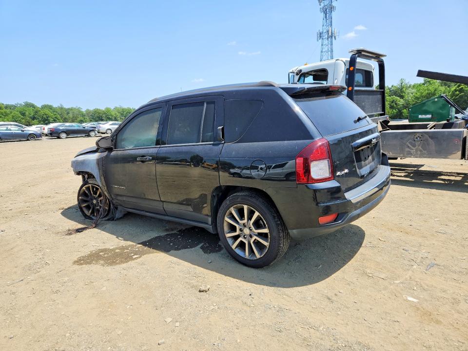 Aukcja sprzedaży 2014 Jeep Compass, vin: 1C4NJDCBXED810386, numer aukcji: 59643006