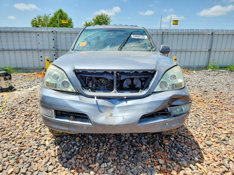 Aukcja sprzedaży 2006 Lexus Gx, vin: JTJBT20X260108098, numer aukcji: 62099126