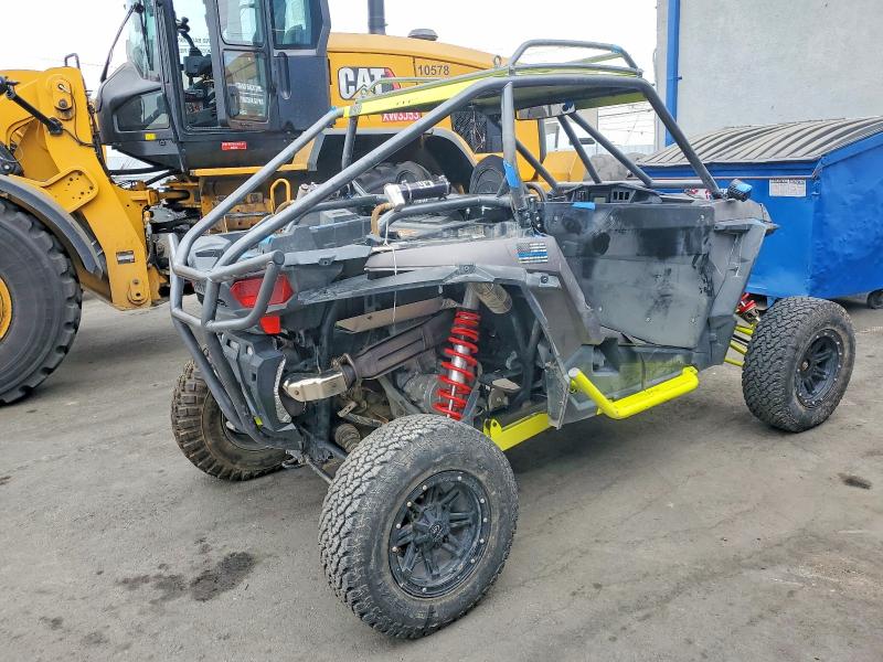 59737806 :رقم المزاد ، 3NSVDE999GF449311 vin ، 2016 Polaris Rzr مزاد بيع