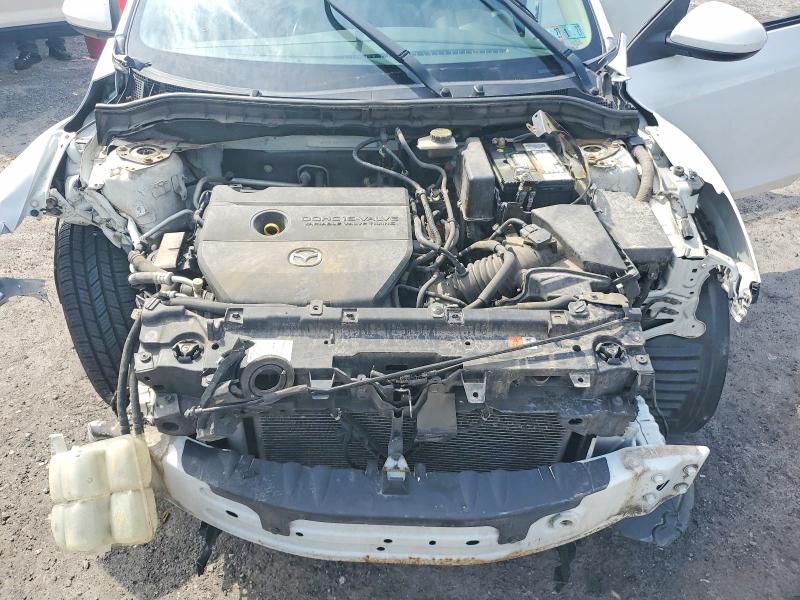2012 Mazda 3 მანქანა იყიდება აუქციონზე, vin: JM1BL1UF3C1527341, აუქციონის ნომერი: 60946936