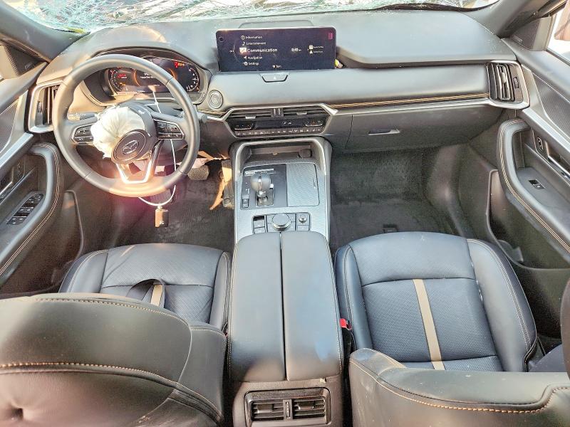 60659136 :رقم المزاد ، JM3KKDHC1S1206179 vin ، 2025 Mazda Cx-90 مزاد بيع