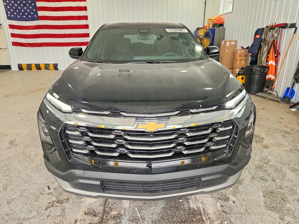60945276 :رقم المزاد ، 3GNAXPEGXTL198924 vin ، 2026 Chevrolet Equinox مزاد بيع