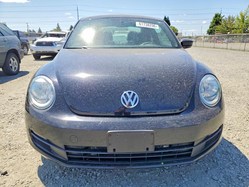 Aukcja sprzedaży 2016 Volkswagen Beetle, vin: 3VWF17AT7GM609647, numer aukcji: 61738296